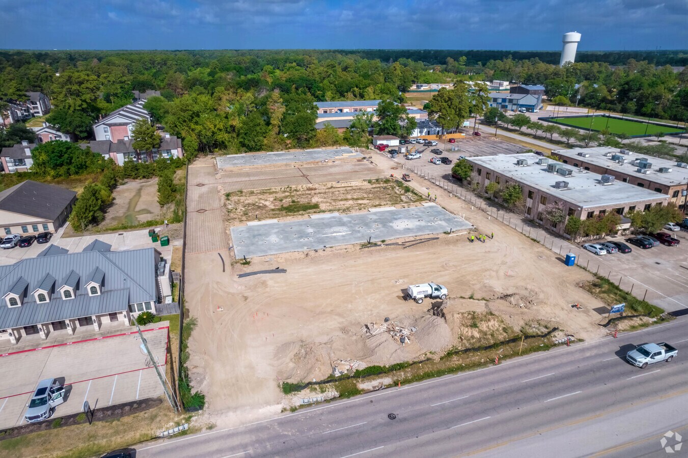 Under Construction Photo - 12829 Jones Rd Apartments