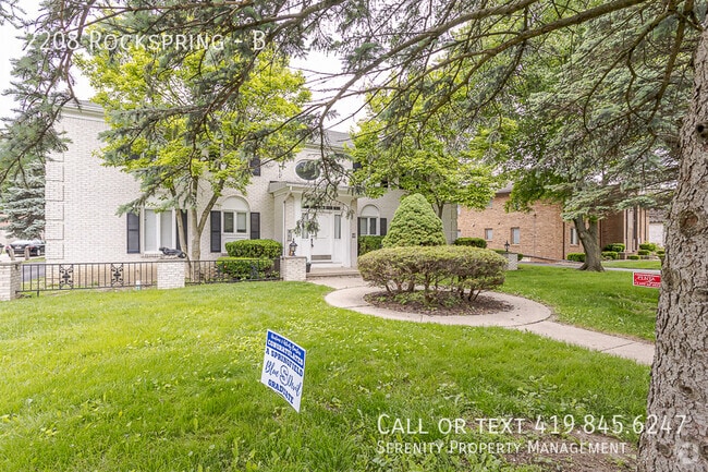 Building Photo - 2208 Rockspring-B Unit B Rental