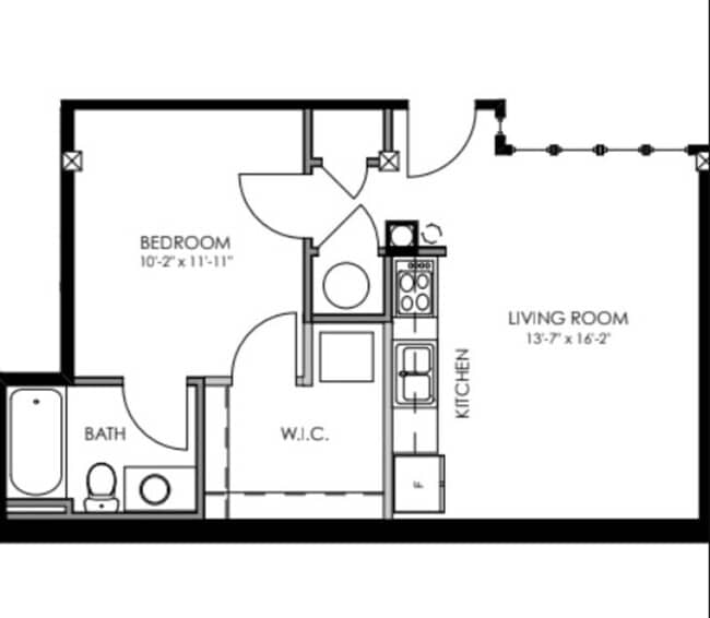 Photo - 301 Goshen St Unit 406