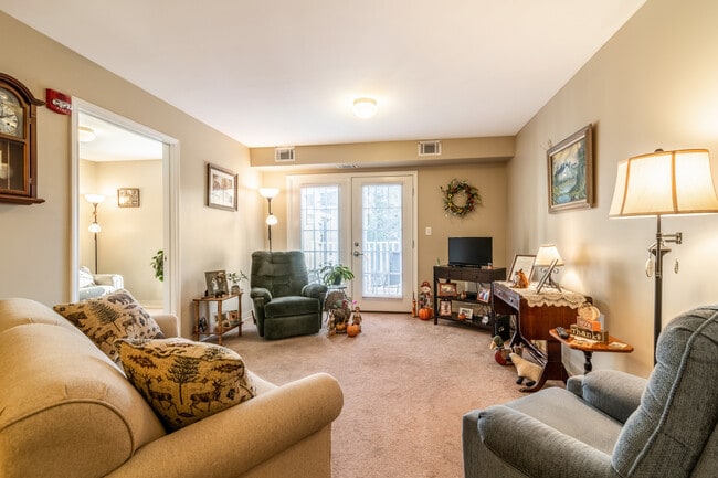 Connect55+ Concord Senior Living 62+