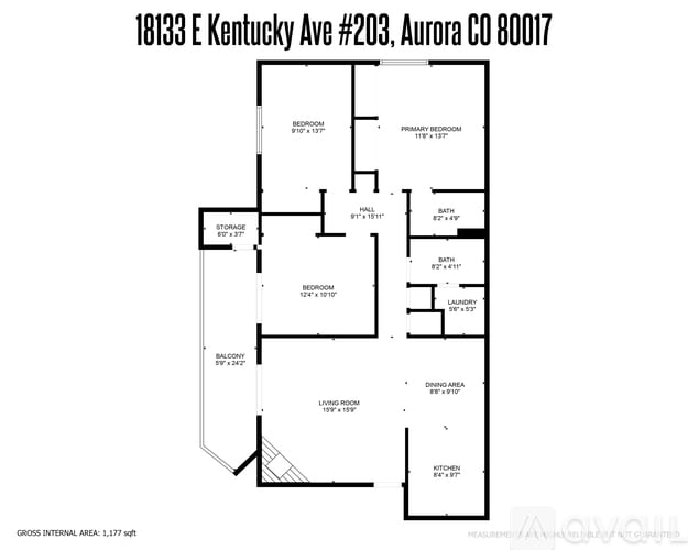 Photo - 18133 E Kentucky Ave Apartment