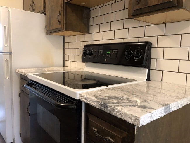 Kitchen - 108 Toponce Drive