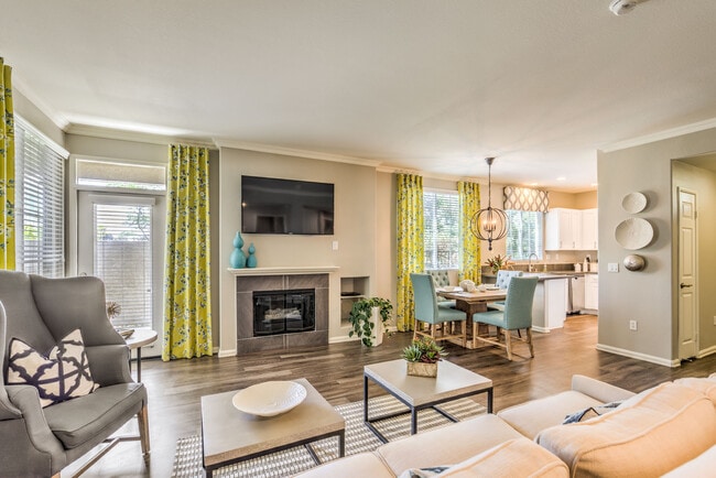 Signature Point apartments — community photo