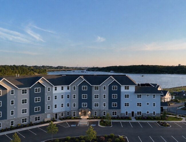 Building Photo - East Point Apartments