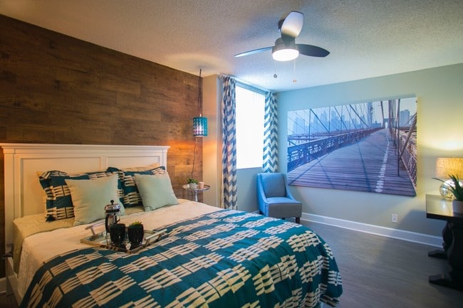 Dormitorio - Azul Apartments