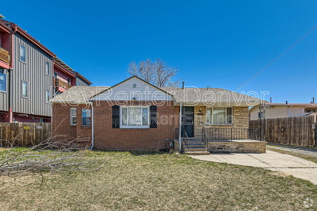 Building Photo - 1540 Zenobia St Rental