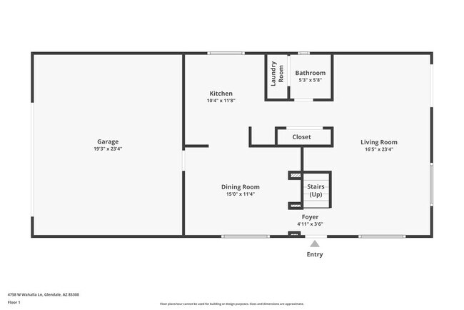 Photo - 4758 W Wahalla Ln