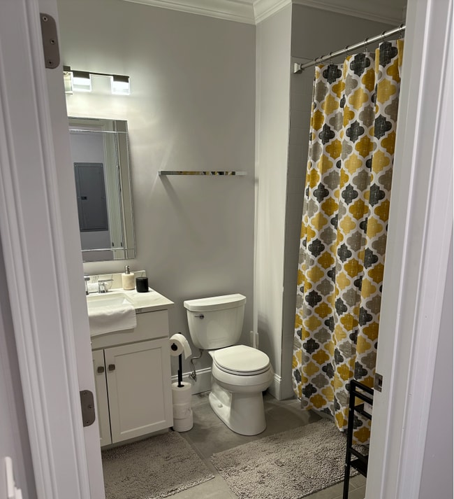 Bathroom - 87 Medford St