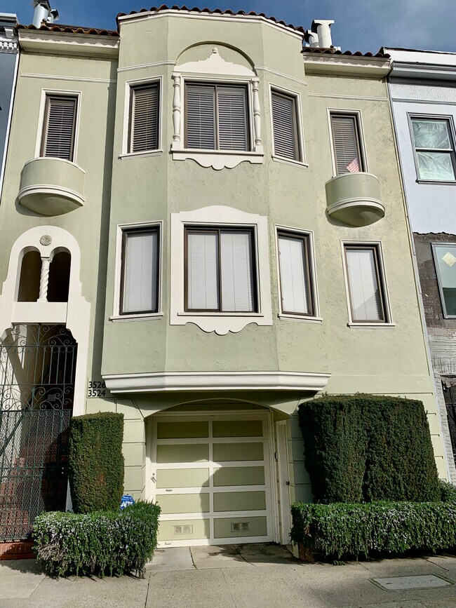 Photo - 3526 Divisadero St Unidad A