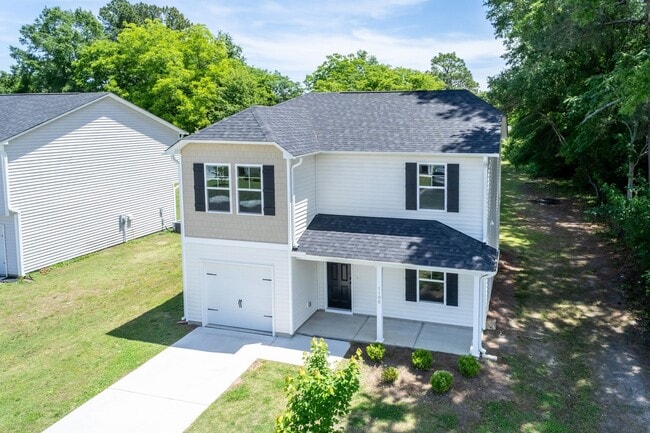 Photo - Modern Four Bedroom Home