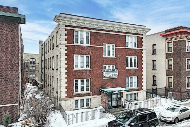 Photo - 1st Avenue Flats