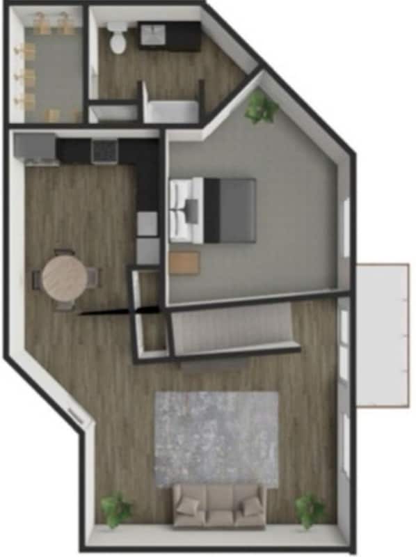 Photo - 352 Deschane Ave Unit 16