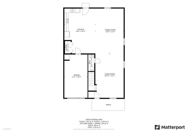 Photo - 321 Counter Point Dr