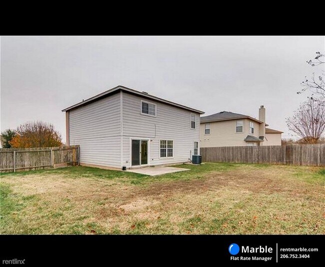 3 br, 2.5 bath House 3402 Nocona Cv Rental House Rental in Round