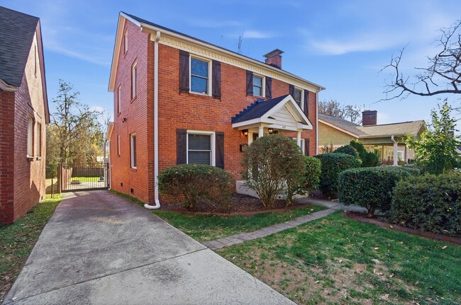 Photo - Historic Wesley Heights Home | Walkable to Uptown | 2 Primary Suites