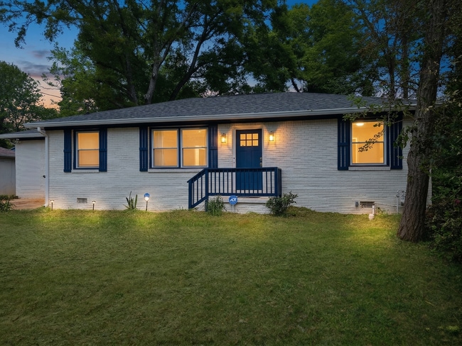 Photo - Updated Ranch Near Decatur with Open Layout, Quartz Kitchen, and Private Backyard
