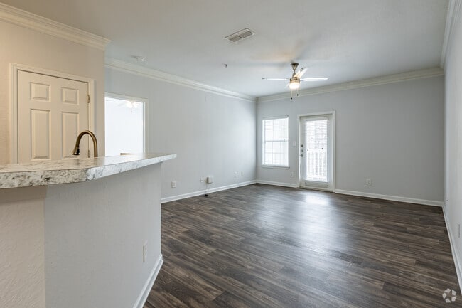 2BR, 2BA - 1186SF - Elevate Eagles Landing