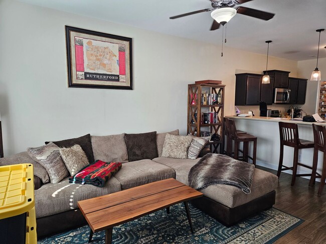 Photo - 2 bedroom, 2.5 bath unfurnished end unit townhouse in Sneads Ferry Justice Farm Townhome community