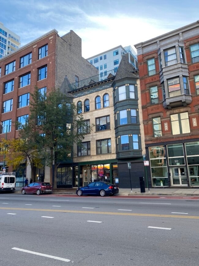 Building Photo - 353 W Chicago Ave Unit 4E