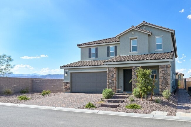 Photo - Mountains Edge!! Gated!!  4 bedrooms!! Primary Bedroom and bath down Stairs!! 2 Primary bedrooms!...