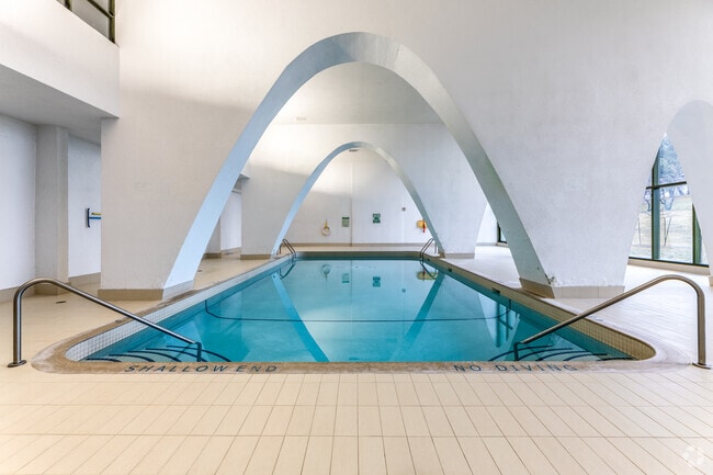 Indoor Pool - The Westwood