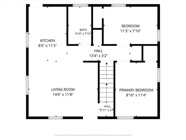 Photo - 3432 Woodside St