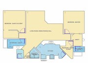 The Dundee floor plan GlenEagles