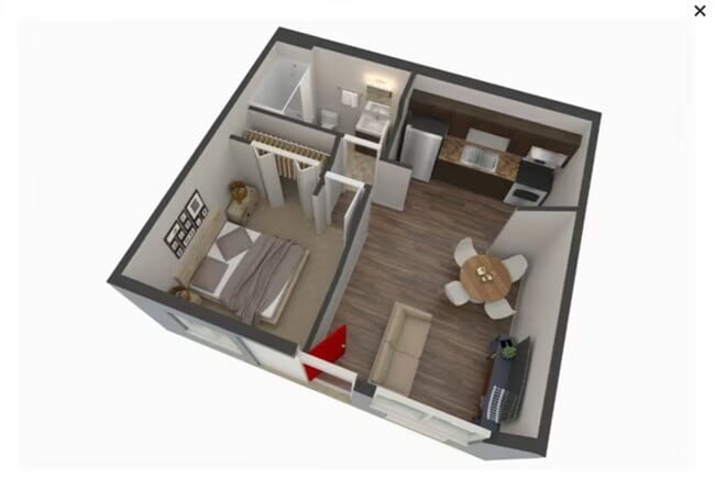 Photo - Cypress Park Apartments