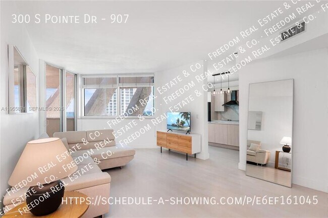 Photo - 300 South Pointe Dr Unit 907