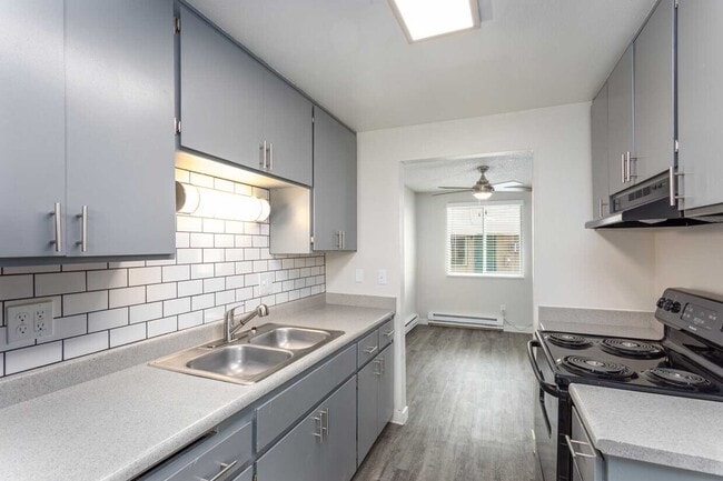 The Rosewood Kitchen