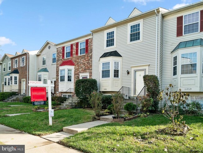 Photo - 11908 Rumsfeld Terrace Townhome