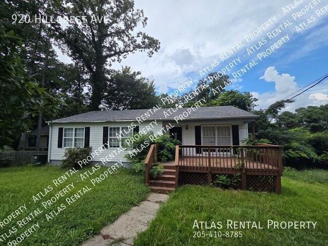 Building Photo - 920 Hillcrest Ave