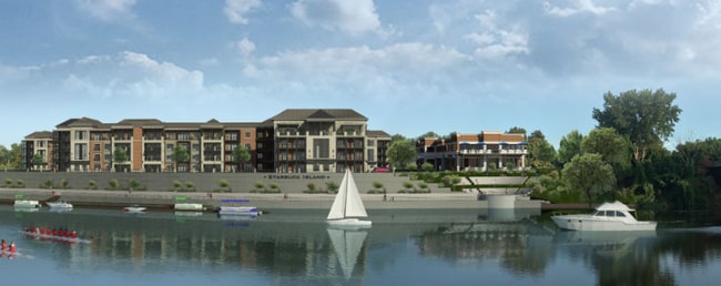 Photo - Starbuck Island