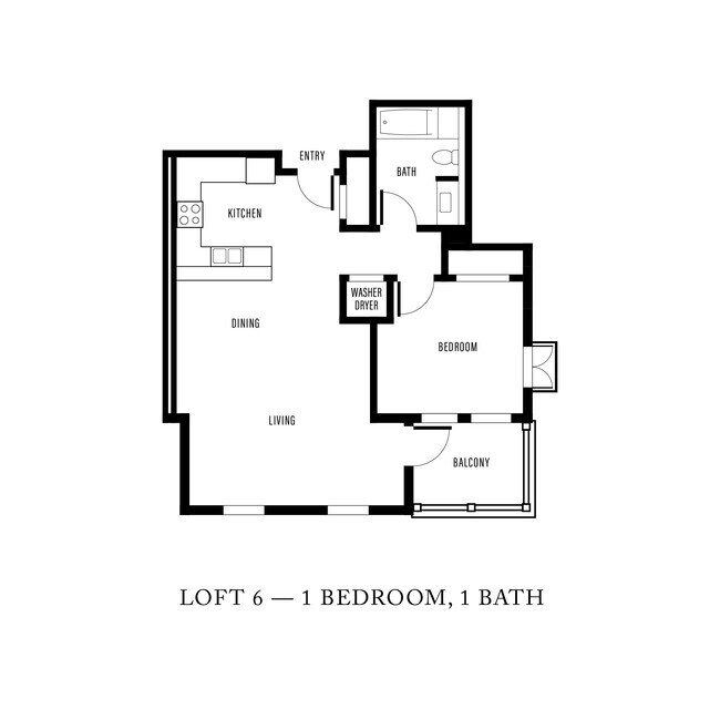 Photo - Rhine House Lofts Unit RH Loft 6