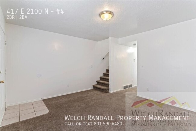 Photo - 417 E 2100 N Unit #4