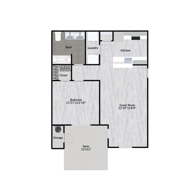 Photo - Eagle Ridge Apartment Homes