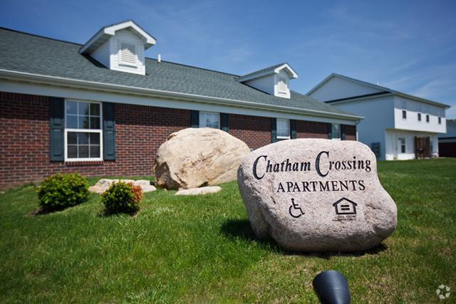 CHATHAM CROSSING - CHATHAM CROSSING Townhomes