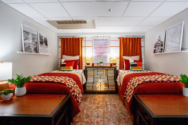 Double Dorm Room