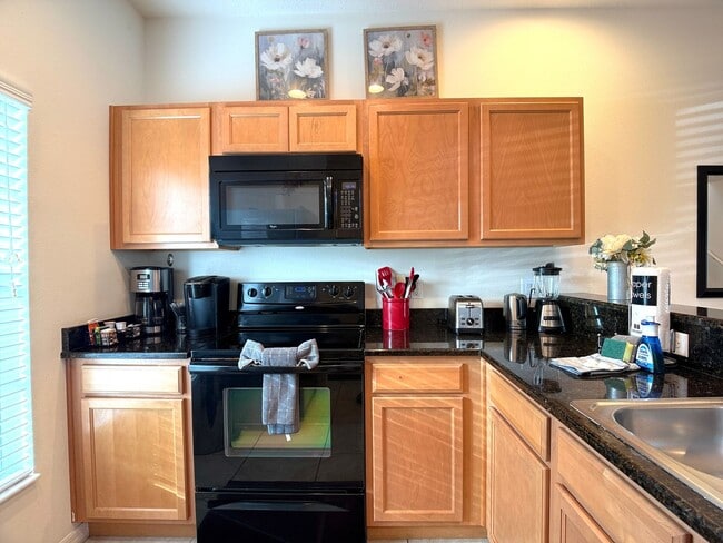 Photo - Coming Soon April 1st - Fully Furnished, Pet Friendly, Jacuzzi Care Included – Expect to Be Impre...