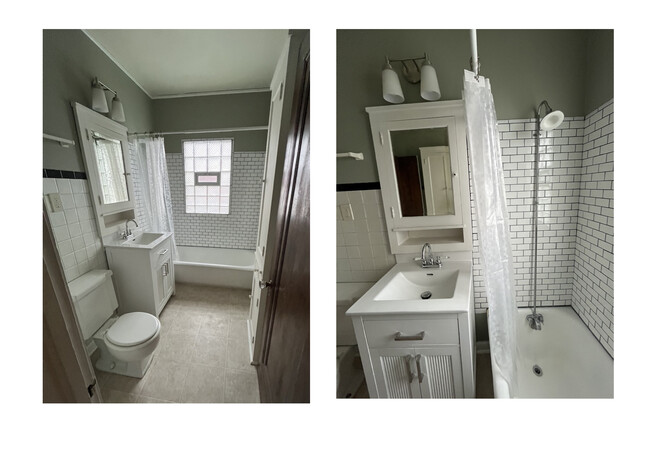 Bathroom - 358 E Schiller St Unit Upper West