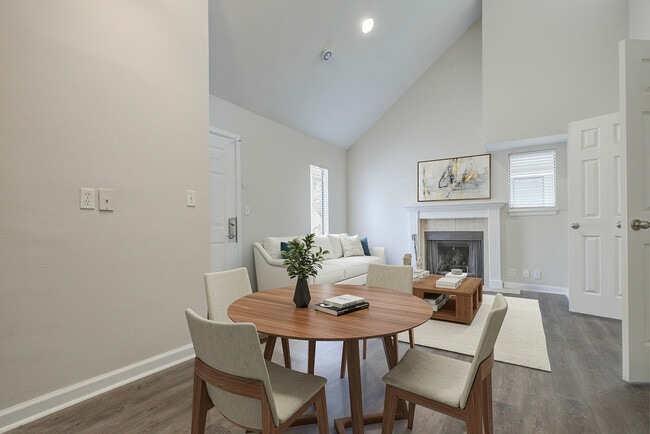 Photo - The Spoke at Tyvola Station