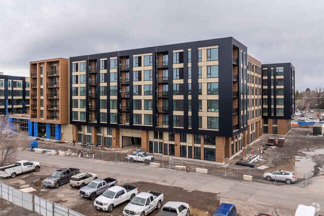 Building Photo - Jackstraw Rental