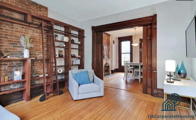 Building Photo - Furnished 2-Bedroom Lower Apartment on Prospect Ave Unit Lower