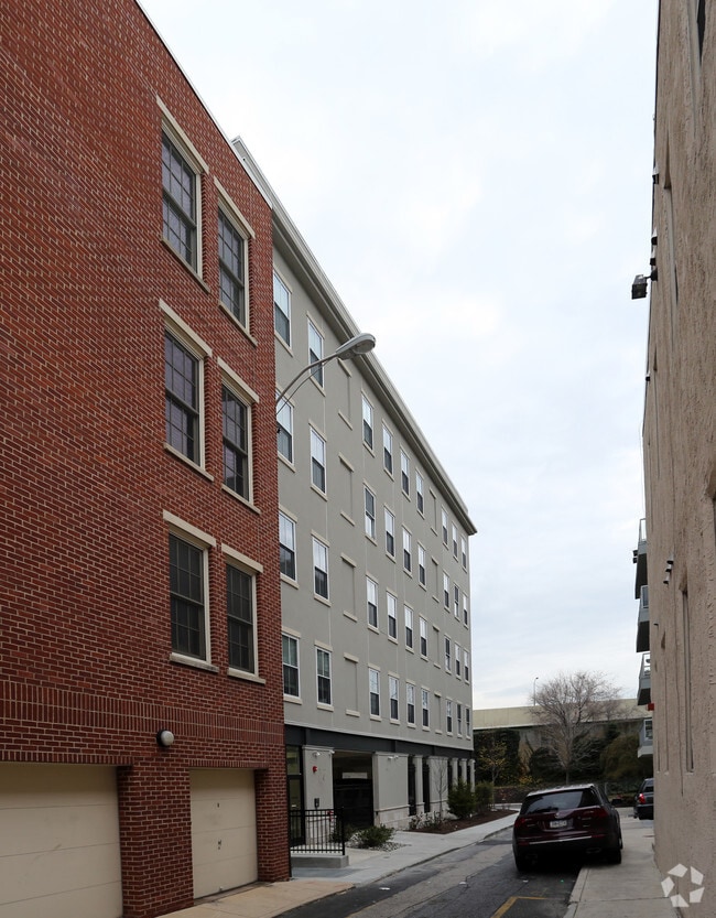 Papermill Lofts