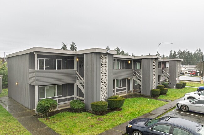 Photo - Cornerstone Apartments