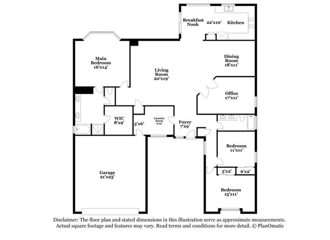 Photo - 5405 S 55th Ave