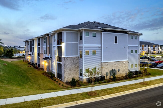 Graces Reserve - Graces Reserve Luxury Apartments