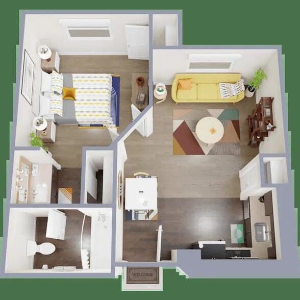 Photo - 18828 TX-249 Unidad 311