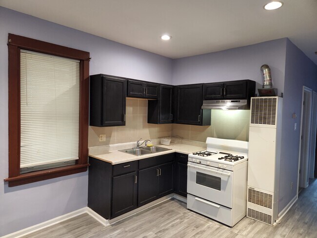 kitchen - 4539 S Albany Ave