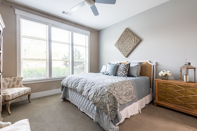 The Apartments at Palladian Place
